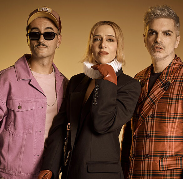 Miranda! y bailamamá, al Benidorm Fest 2026: "Suena a cliché, pero para nosotros lo importante es participar"