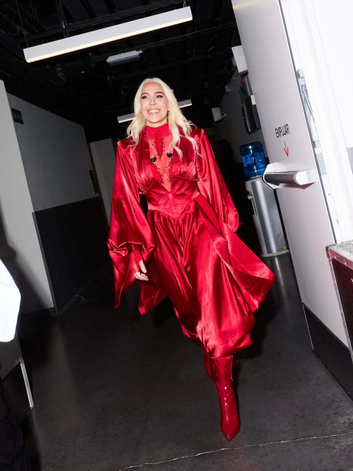 Mónica Naranjo Madrid