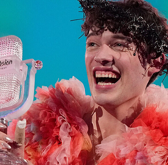 Nemo comunica que devuelve su premio como ganador de Eurovisión a la UER por su apoyo a Israel