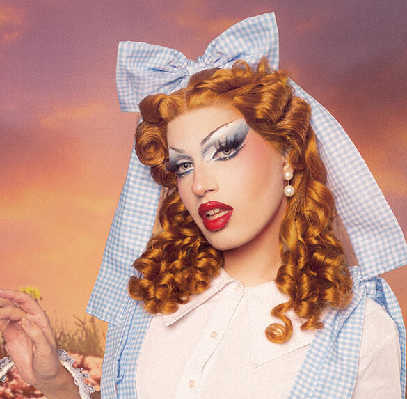 Nix, tras 'Drag Race España 5': "Es necesario denunciar la violencia que sufrimos las mujeres trans”