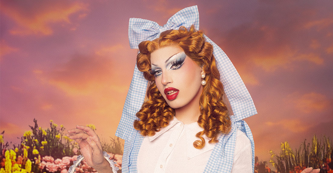 La concursante drag ha vivido una experiencia inolvidable.