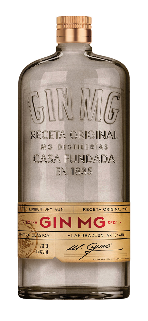 Gin MG 2