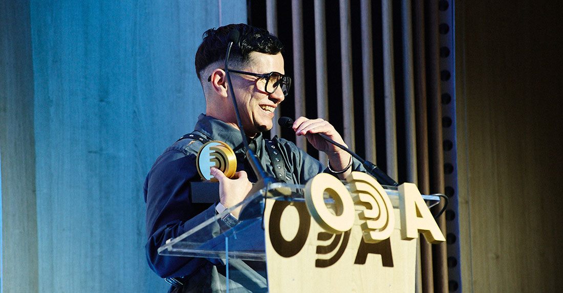 Premios ODA 2025: 'Sorda', Mejor Ficción Diversa, y Afioco Gnecco, Persona del Año