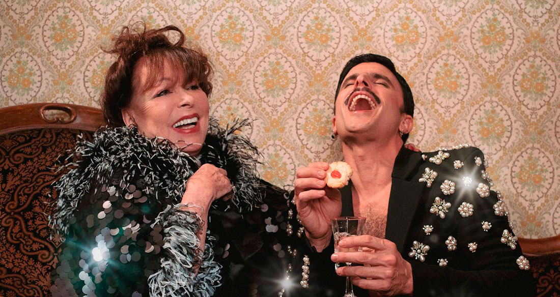 Menudo dúo espectacular acaba de ver la luz.