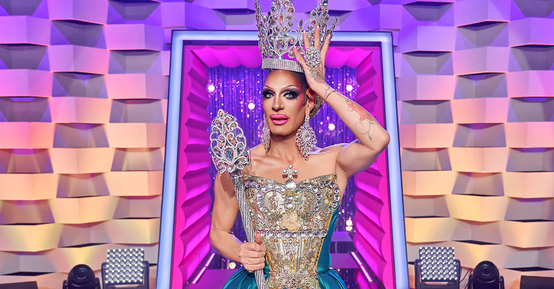 Satín Greco, ganadora de 'Drag Race España 5': "Hay madre Greco para rato"
