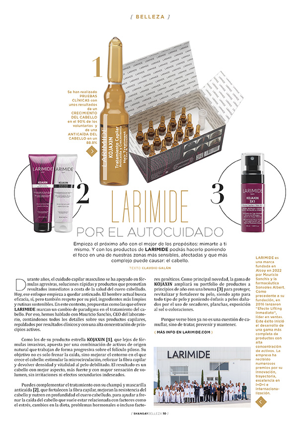 Página 10 de la revista 