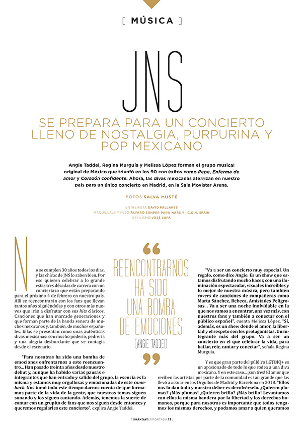 Página 13 de la revista 