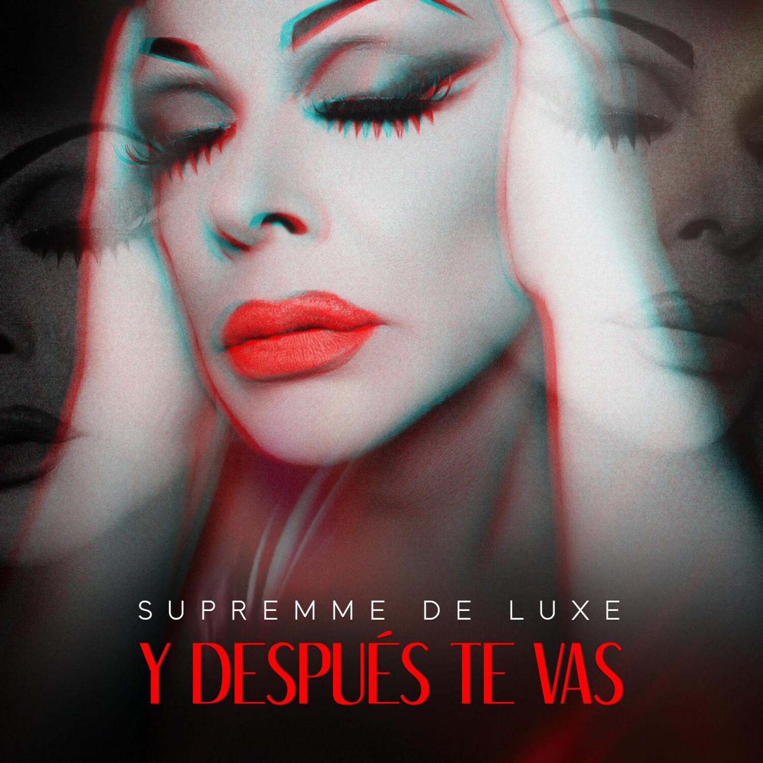 Portada single de Supremme De Luxe