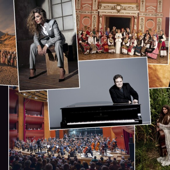 Festival Internacional de Música de Canarias: la (perfecta) escapada musical  'en clave de sol'