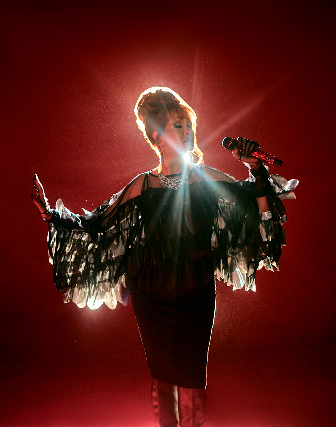 Yurena El concierto que nunca fue