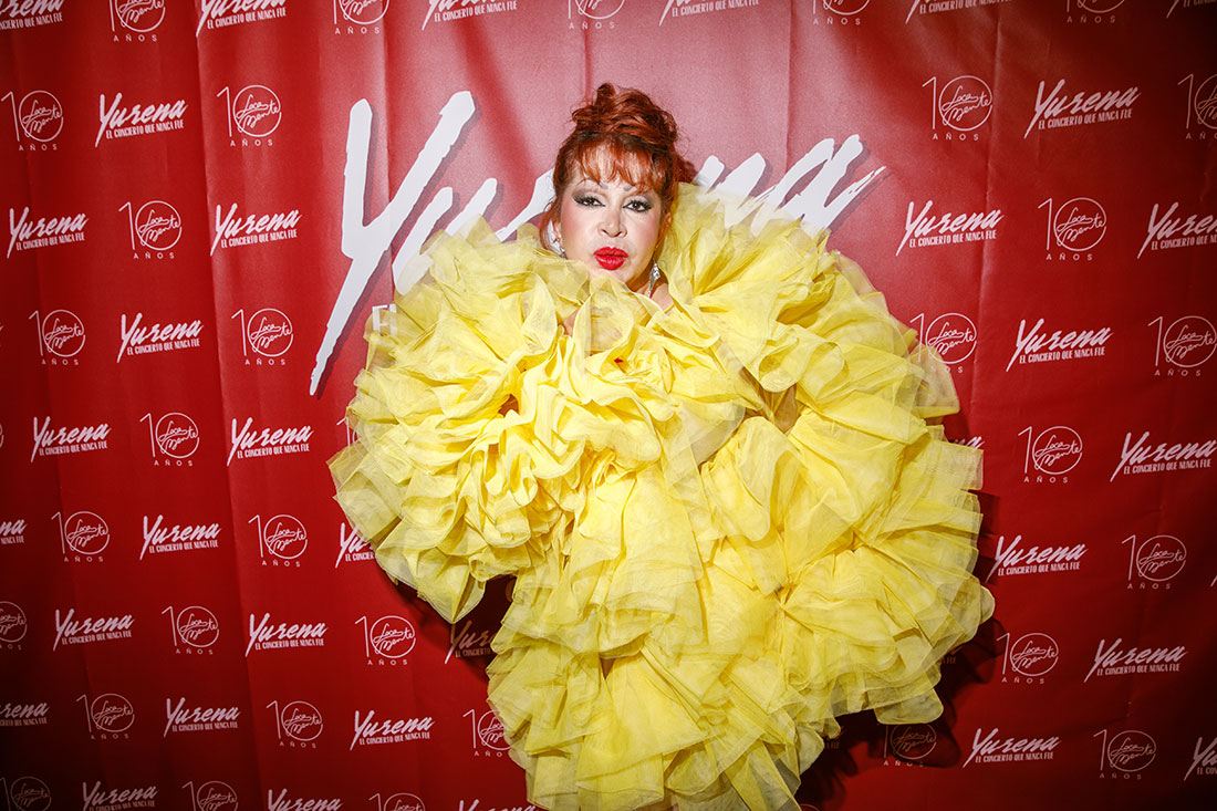En la presentación del concierto. Foto: Gonza Gallego