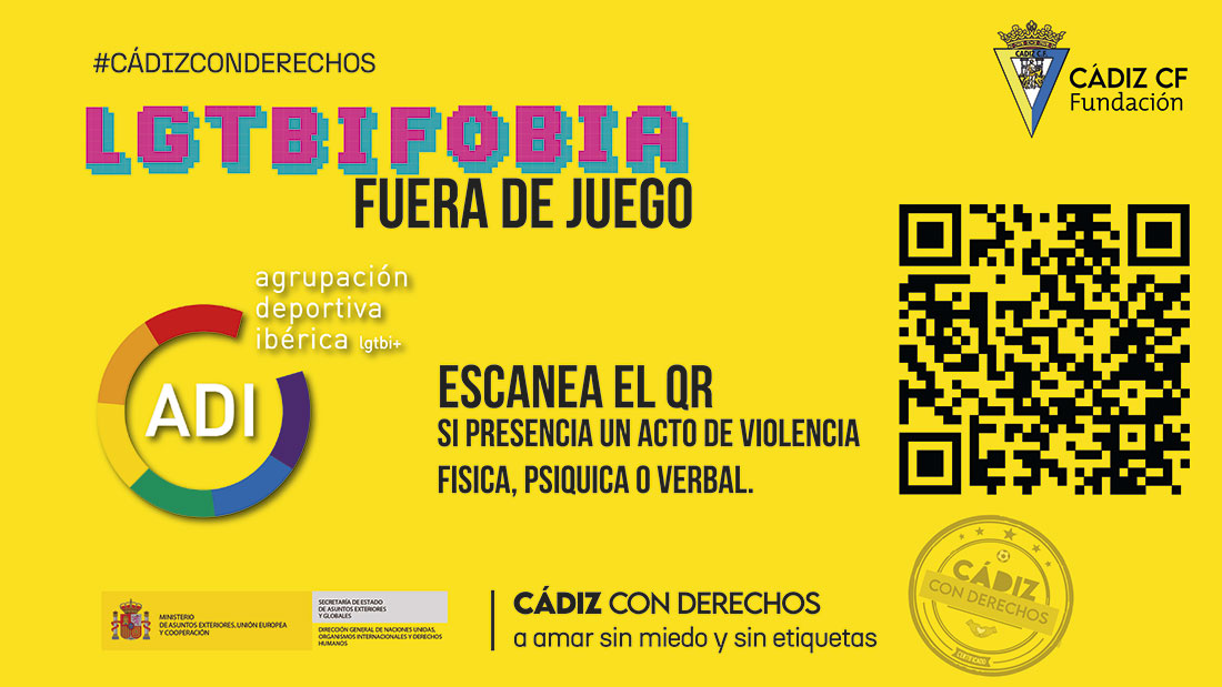 Cadiz LGTBIfobia