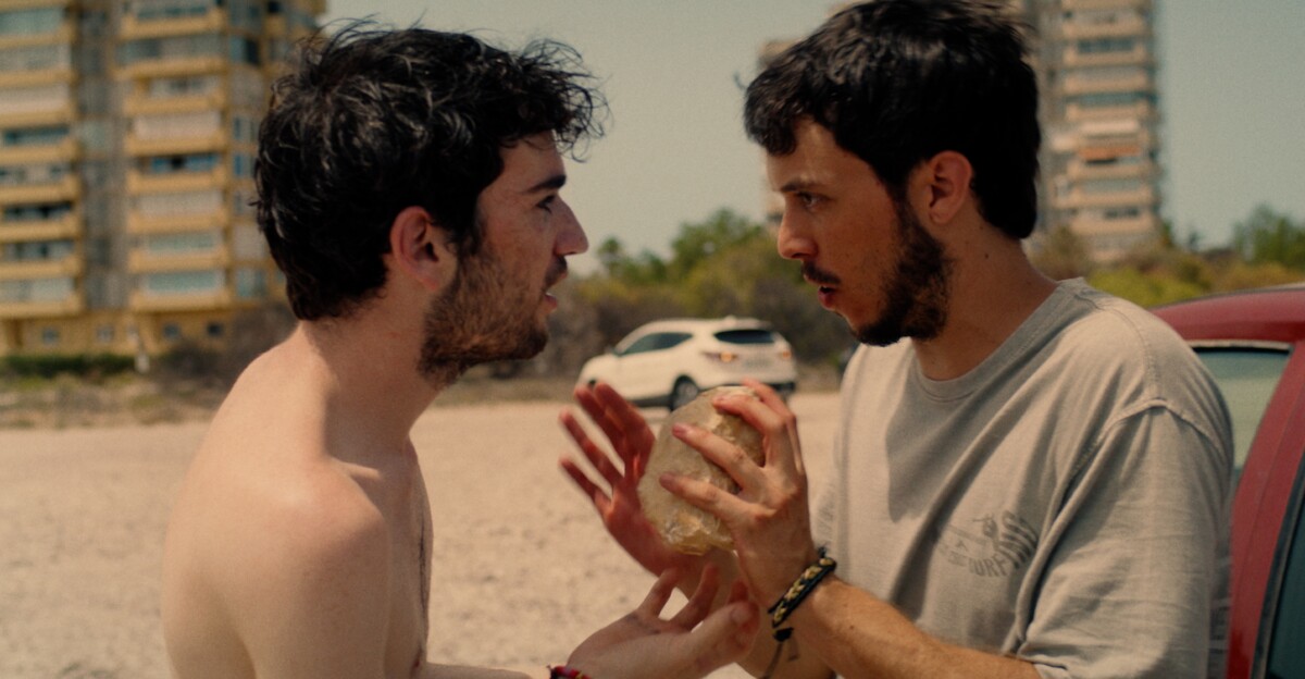 Imagen del cortometraje 'Còlera'.