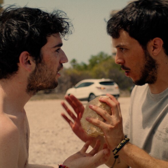 'Còlera', el cortometraje que pone el foco sobre la homofobia y el odio que es candidato a los Goya