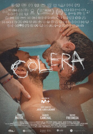 Imagen del cortometraje 'Cólera'.