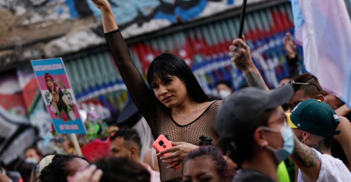 Colombia por los derechos de las personas LGTBIQ+.