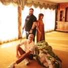 Raquel Pérez, Darko y  Paco Tomás  en la campaña Imagina MÁS 2025.