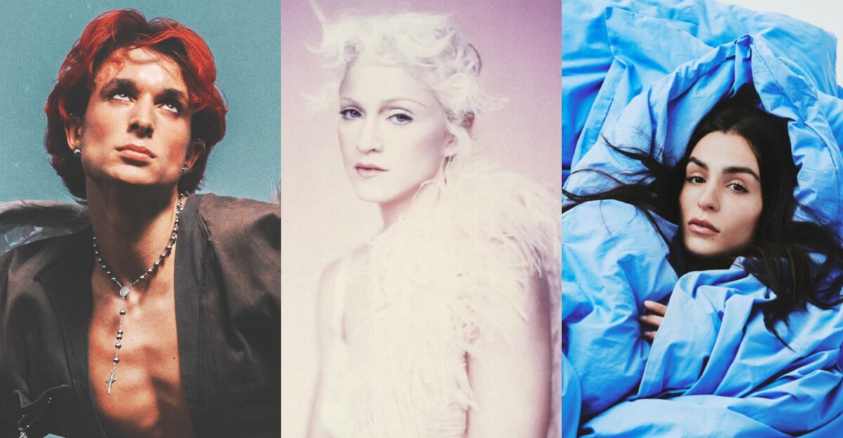 5 discos que te alegrarán la Navidad