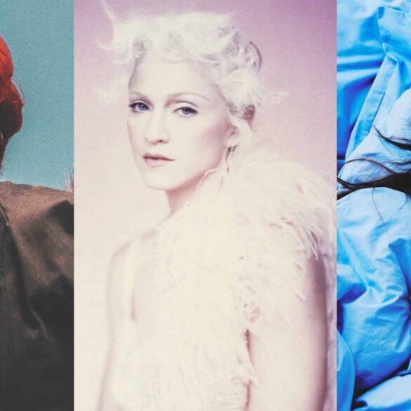 5 discos que te alegrarán la Navidad