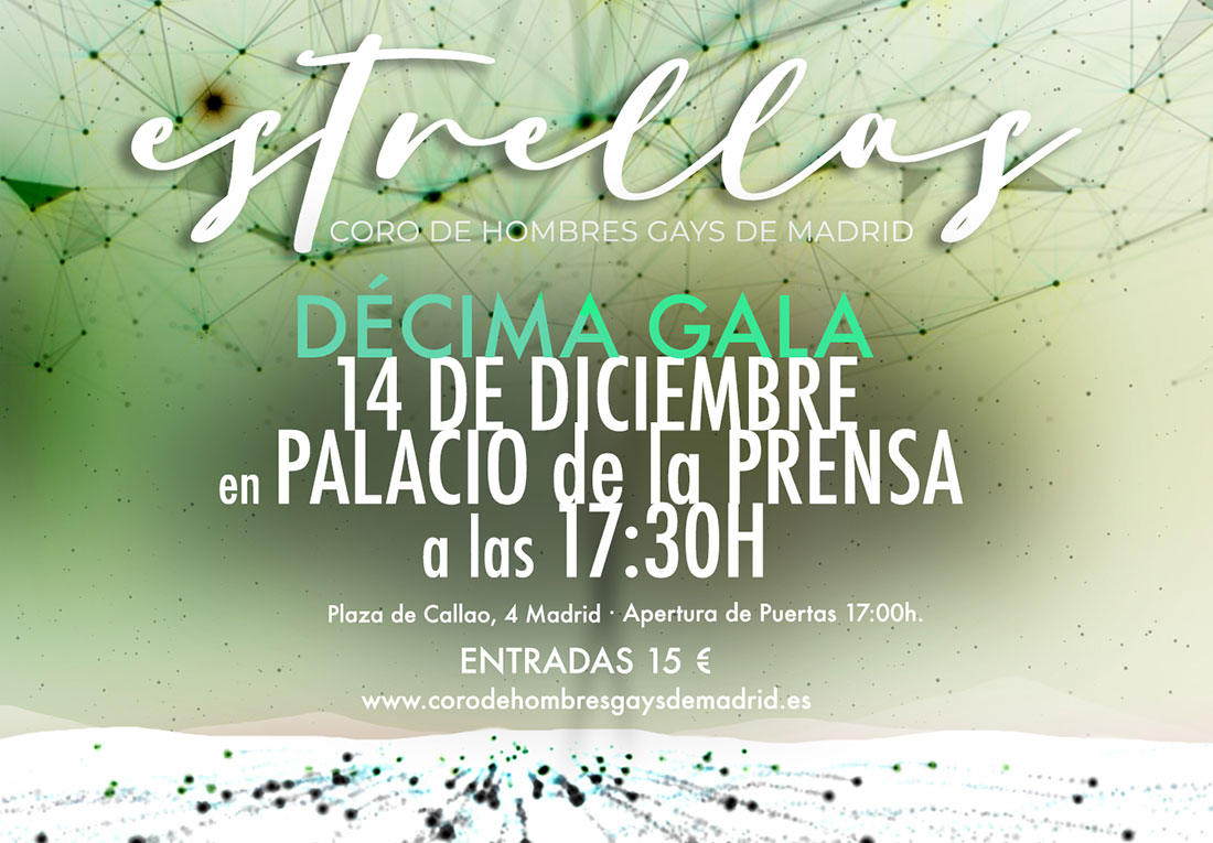 Coro Hombres Gays Madrid