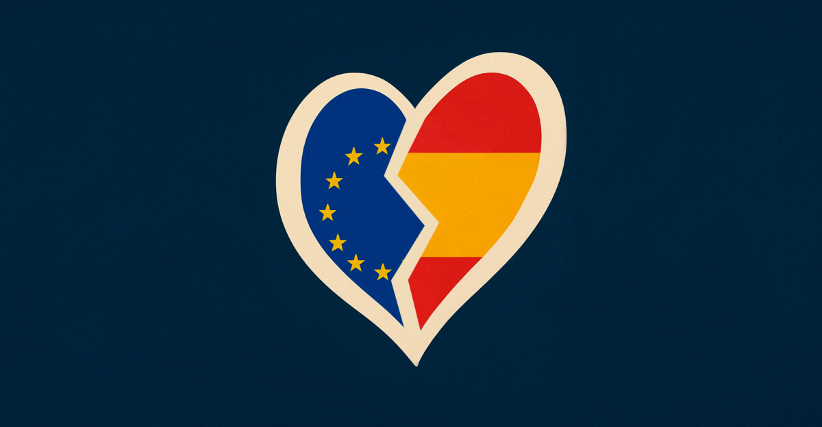 España rompe con Eurovisión por Israel: "Sin derechos humanos no hay festival posible"