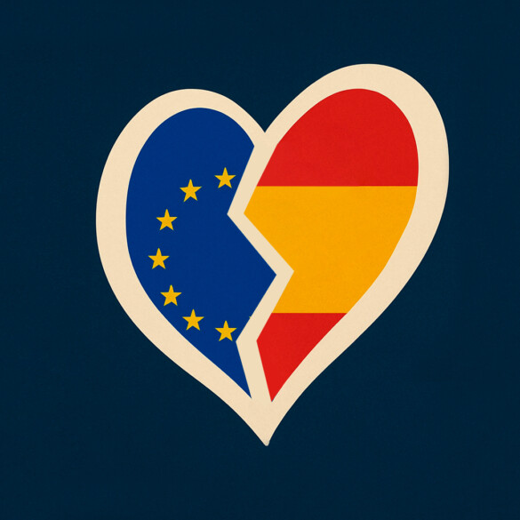 España rompe con Eurovisión por Israel: "Sin derechos humanos no hay festival posible"