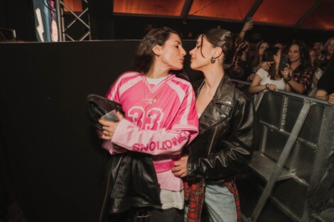 Fulanita de Tal celebra su 21 aniversario en Madrid.