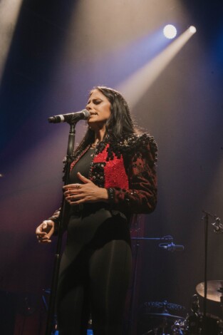 Fulanita de Tal celebra su 21 aniversario en Madrid.