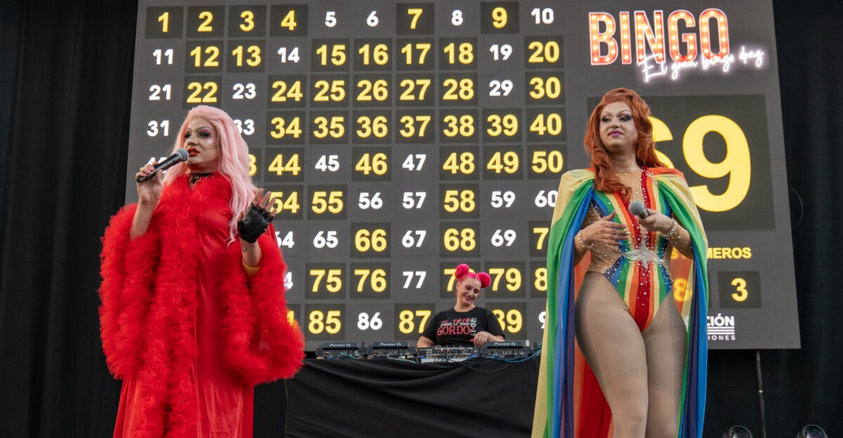 El Gran Bingo Drag.