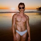 Connor Storrie de 'Heated Rivalry'.