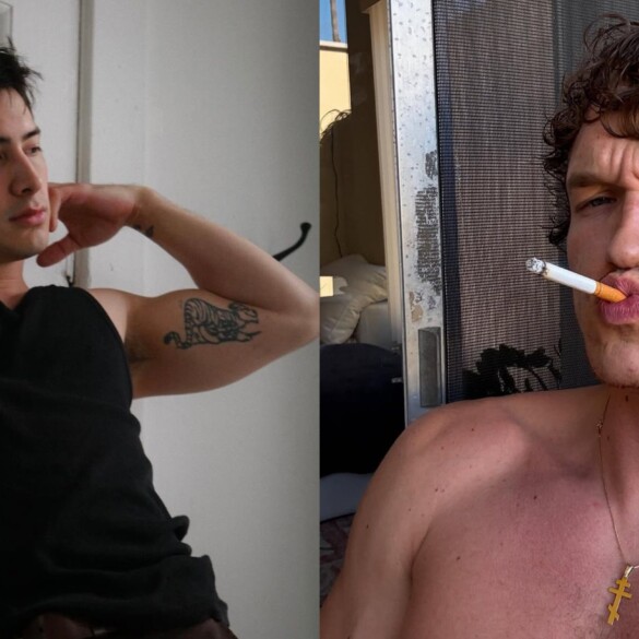 Una Navidad muy hot gracias a Connor Storrie, Hudson Williams y el fenómeno de 'Heated Rivalry'