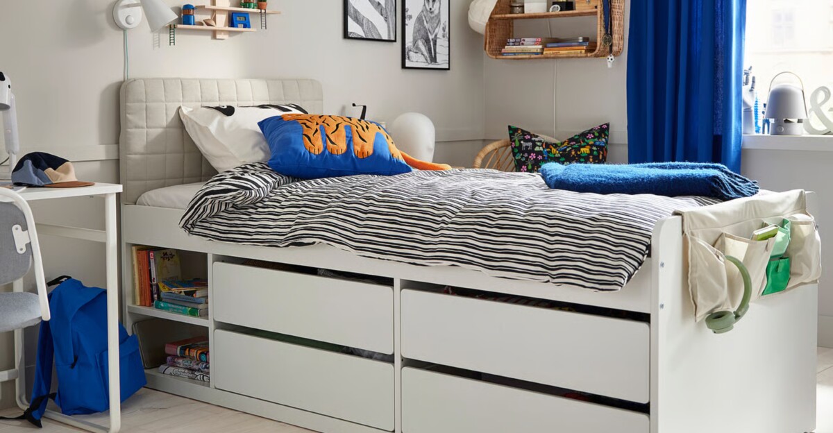 Descubre los productos de almacenaje de IKEA.