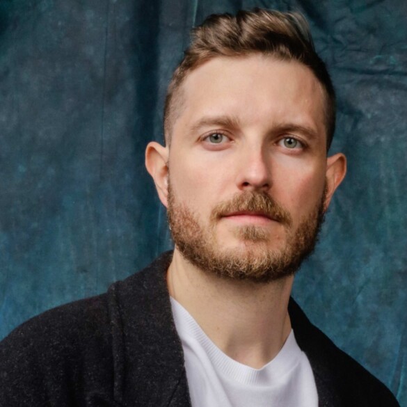 Iker Azkoitia lleva al Lorca más inclusivo al CDN: "La falta de referentes es también una forma de opresión"