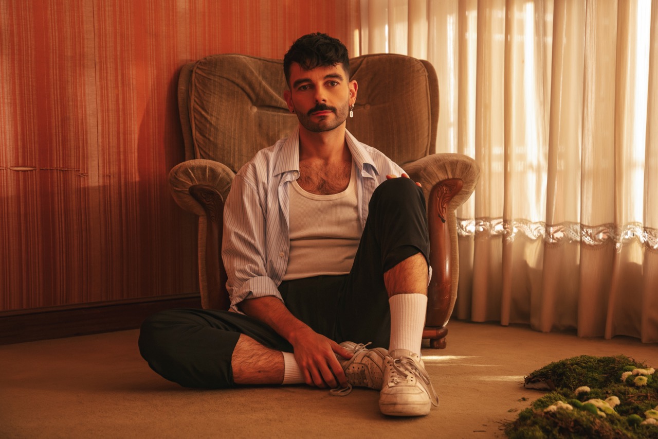 Avelino Piedad en la campaña Imagina MÁS 2025.