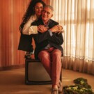 Rosa López y Boris Izaguirre en la campaña Imagina MÁS 2025.