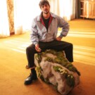 Víctor Palmero en la campaña Imagina MÁS 2025.