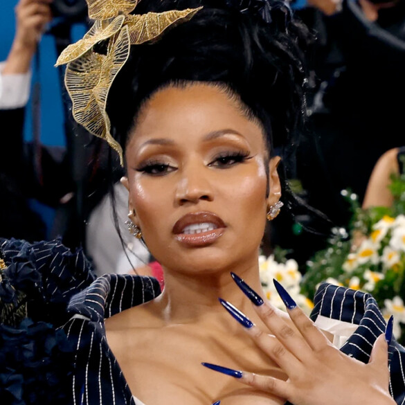 Nicki Minaj contra las personas trans: ¿Se puede ser una diva LGTBIQ+ si apoyas a Trump?