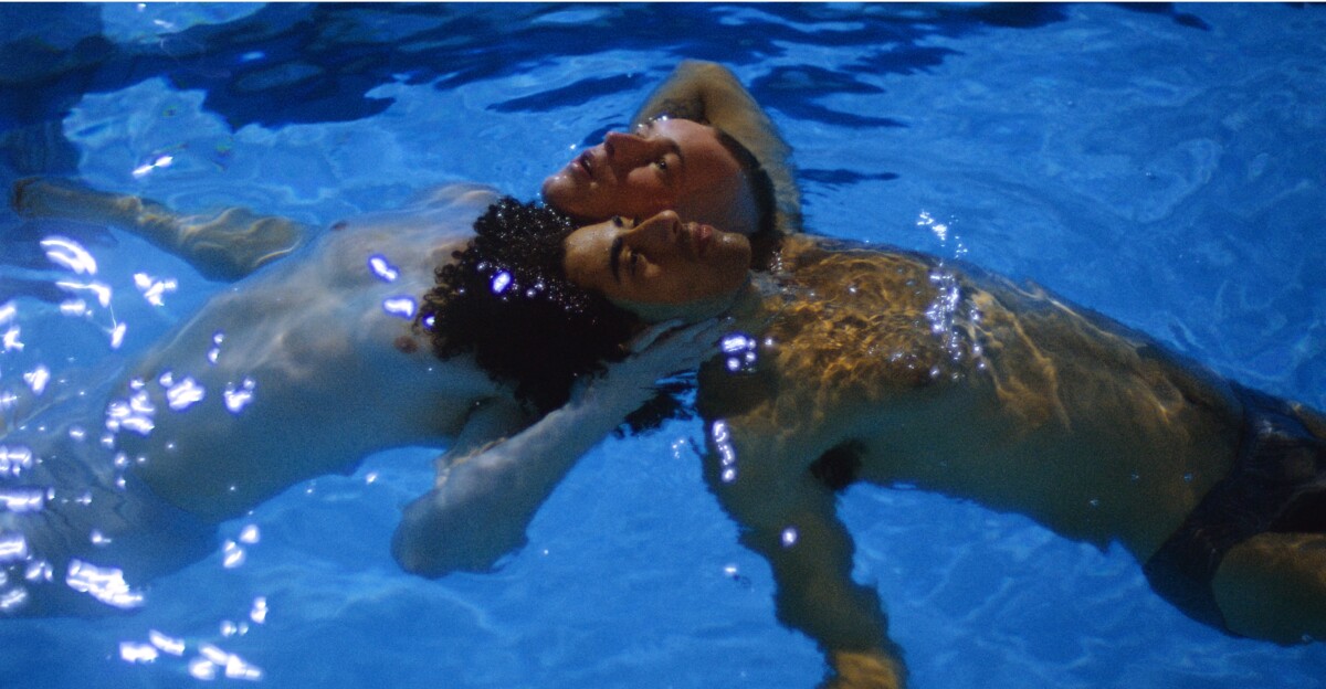 Frame de 'Lonesome'.