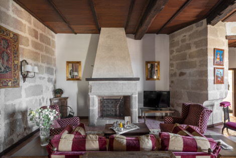 Paradores de invierno.