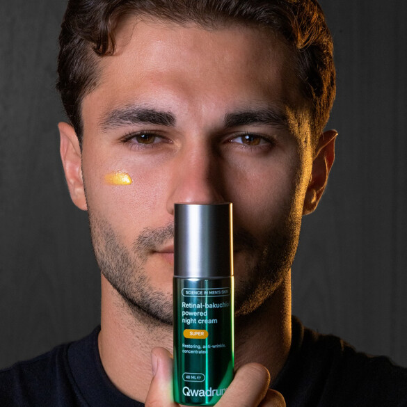 Qwadrum: ciencia en tu piel