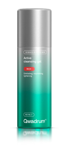 Active cleansing gel de Qwadrum