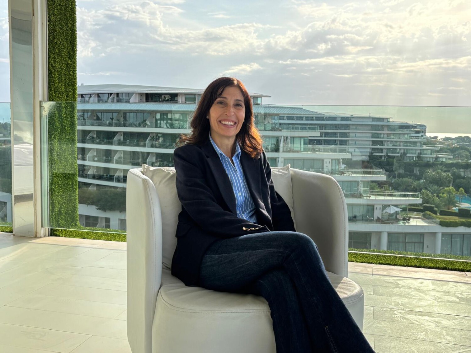 Elia torroella, co-fundadora de Qwadrum