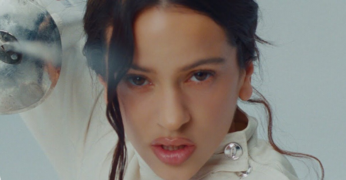 Imagen del videoclip de 'La Perla'.