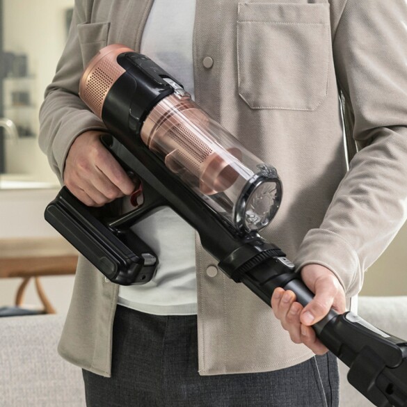 Un hogar sin pelos (pero con amigos peludos) es posible gracias a Rowenta