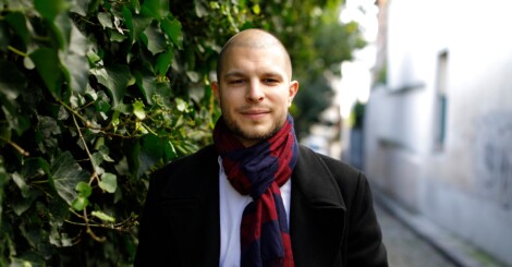 El pianista Guillaume Sigier.