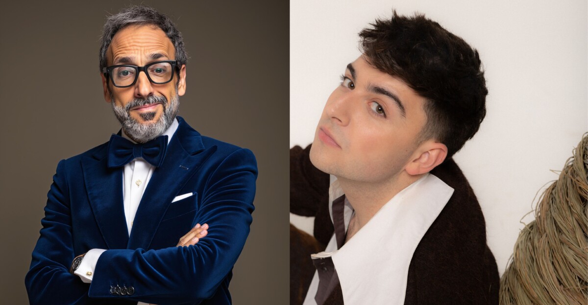 Juanjo Bona dará un conicierto con Zapata Tenor con temas de cantantes como Rosalía.