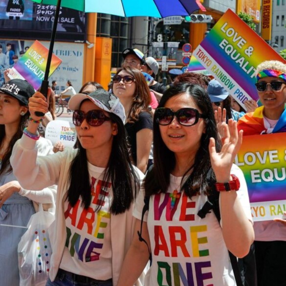 El Tribunal Superior de Tokio declara constitucional la prohibición del matrimonio igualitario en Japón