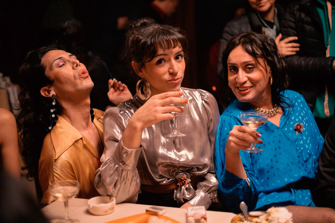 'La misteriosa mirada del flamenco'