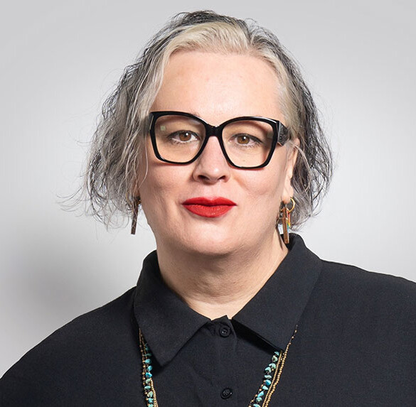 Alana S. Portero: "Estoy orgullosísima de ser trans, pero me rebelo contra quienes buscan estrechar mi trabajo"