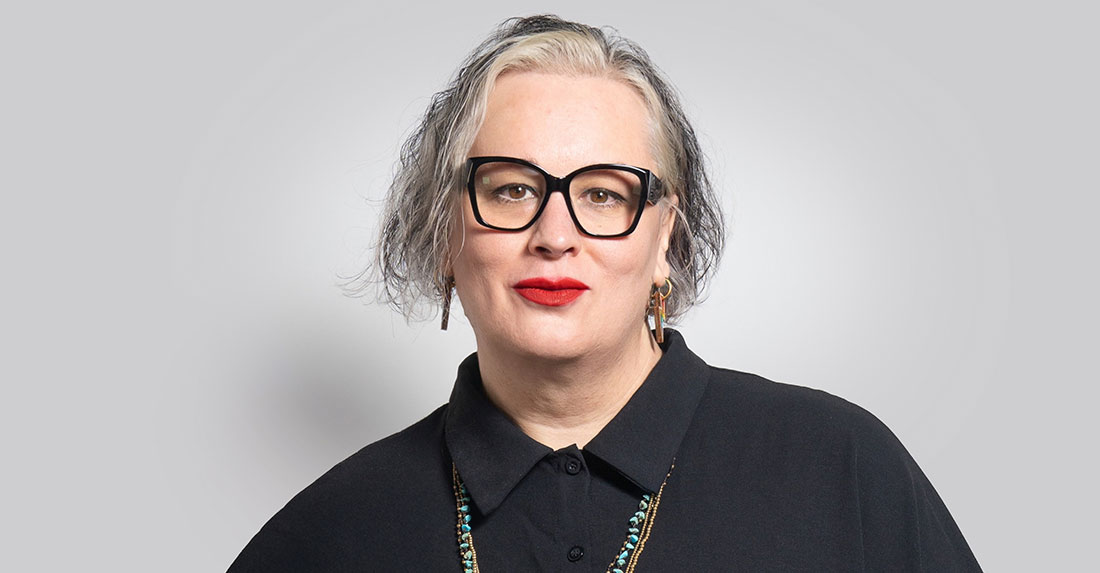 Alana S. Portero: "Estoy orgullosísima de ser trans, pero me rebelo contra quienes buscan estrechar mi trabajo"